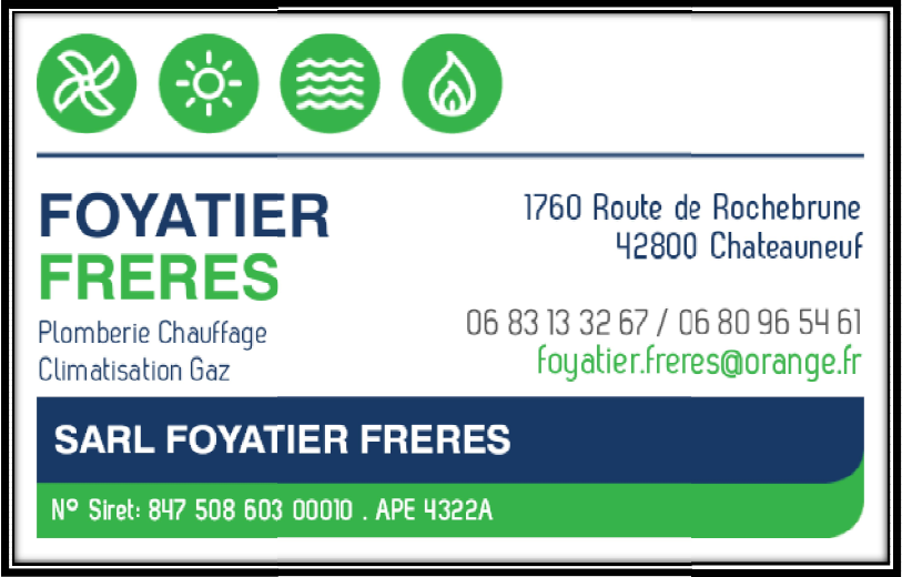 Foyatier freres