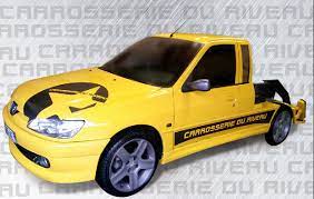 L carrosserie du riveau