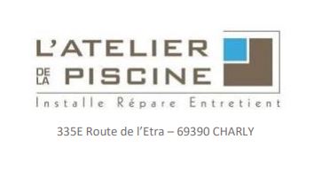 Latelierdelapiscine logo