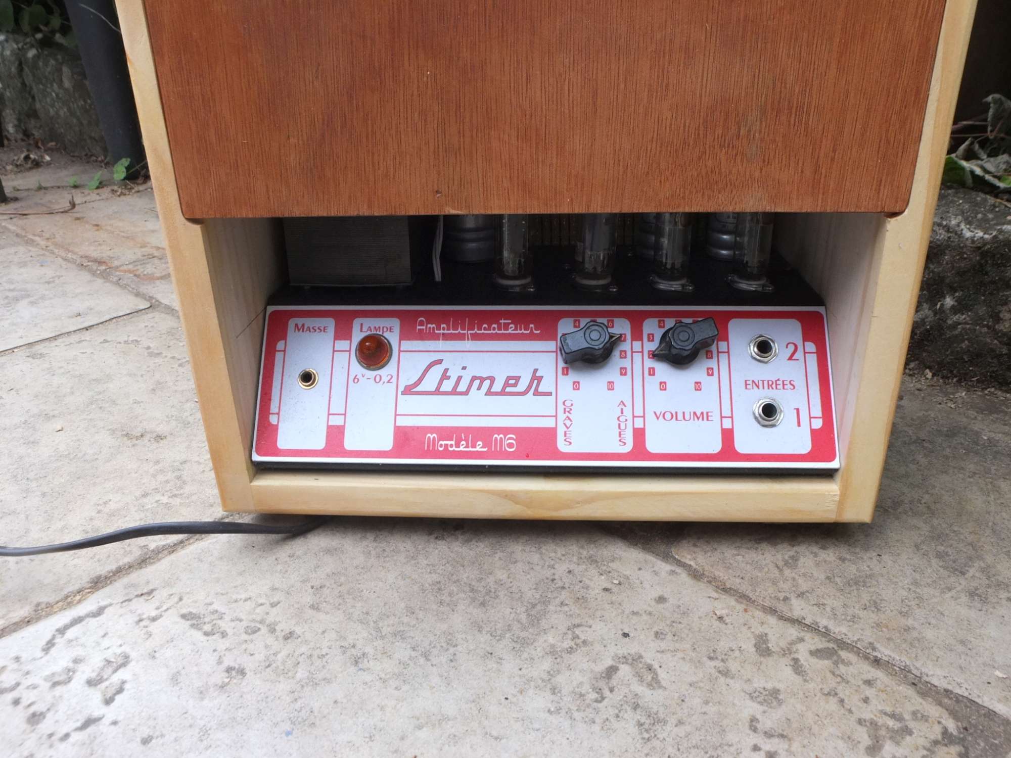 Stimer m6 8 