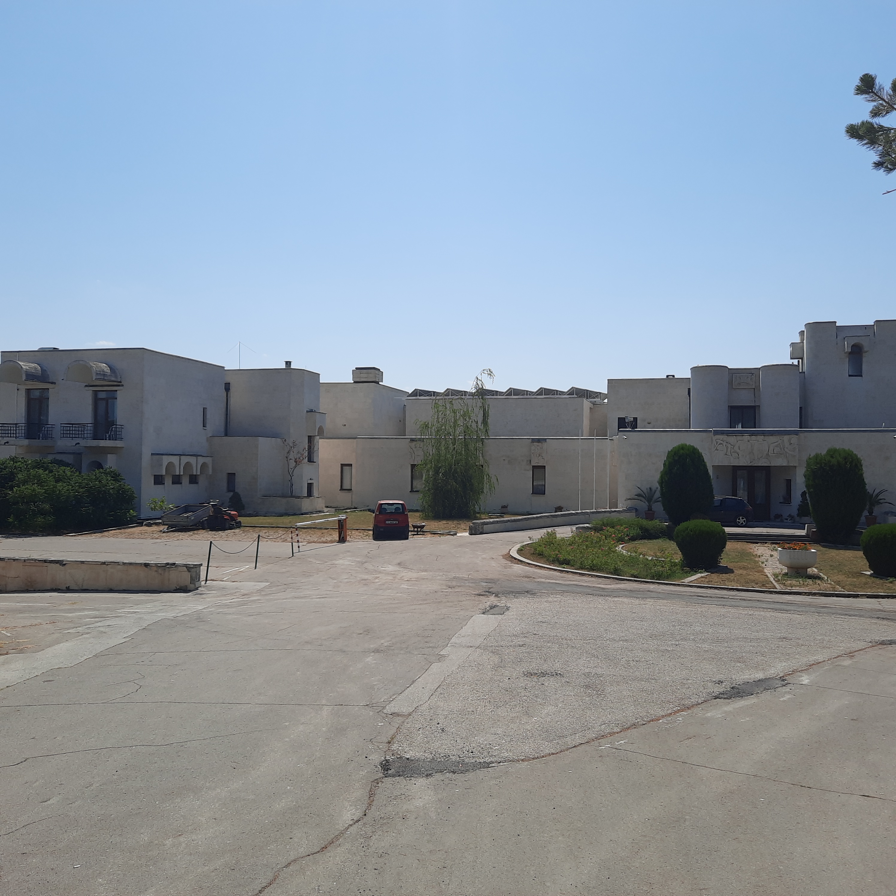 Palais de Todor Jivkov