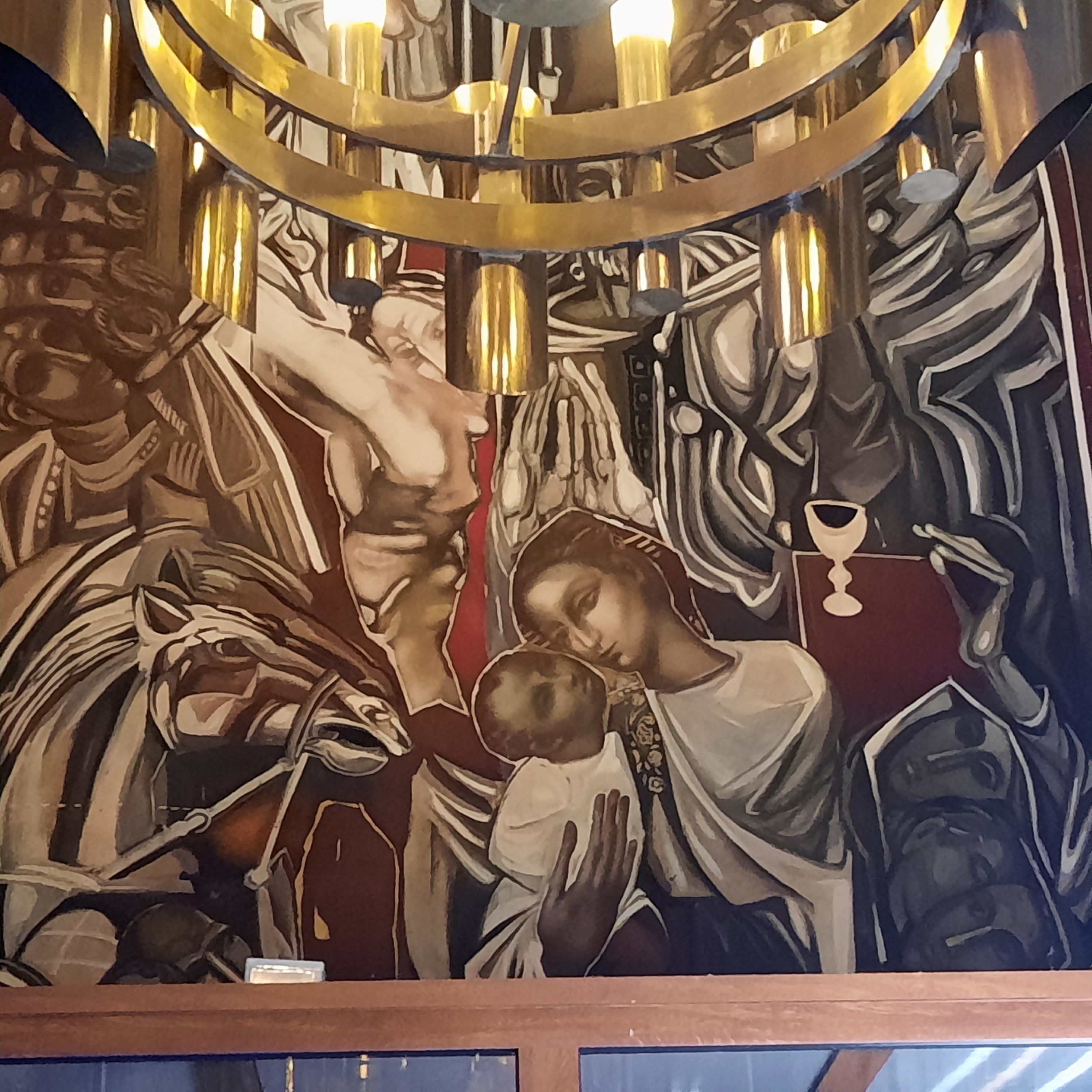 L'église Saint-Photoshop