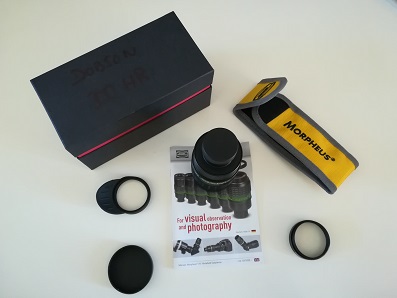 Oculaire 17 5mm morpheus 76 comp 
