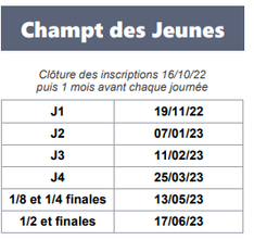 Champ-Jeunes