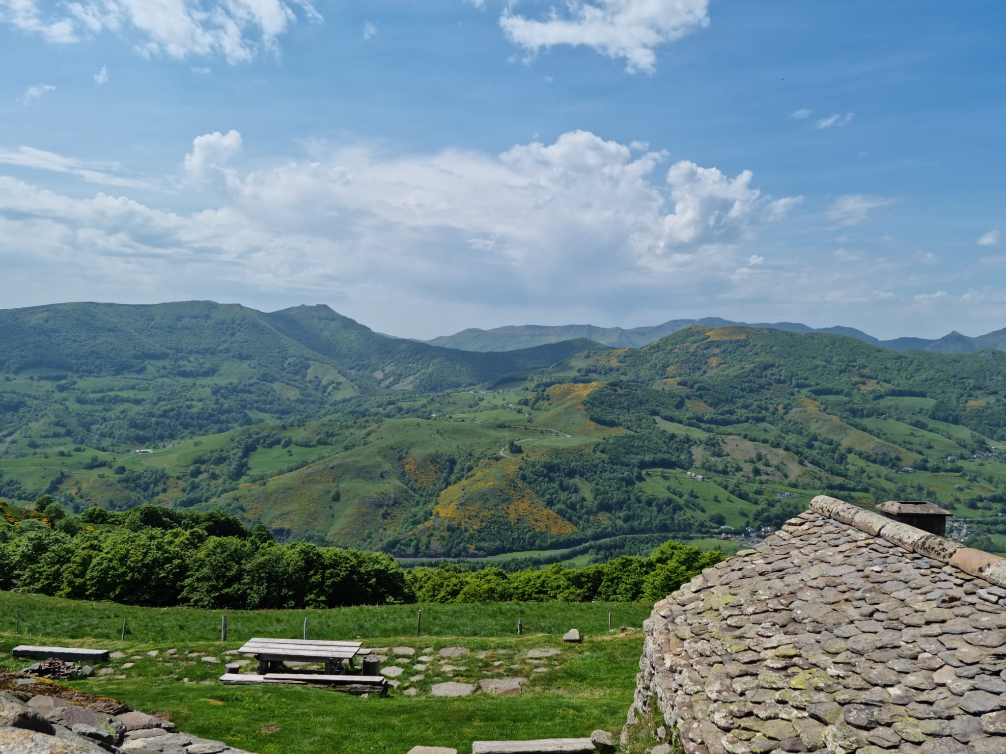 Buron de la Fumade Vieille Cantal 
