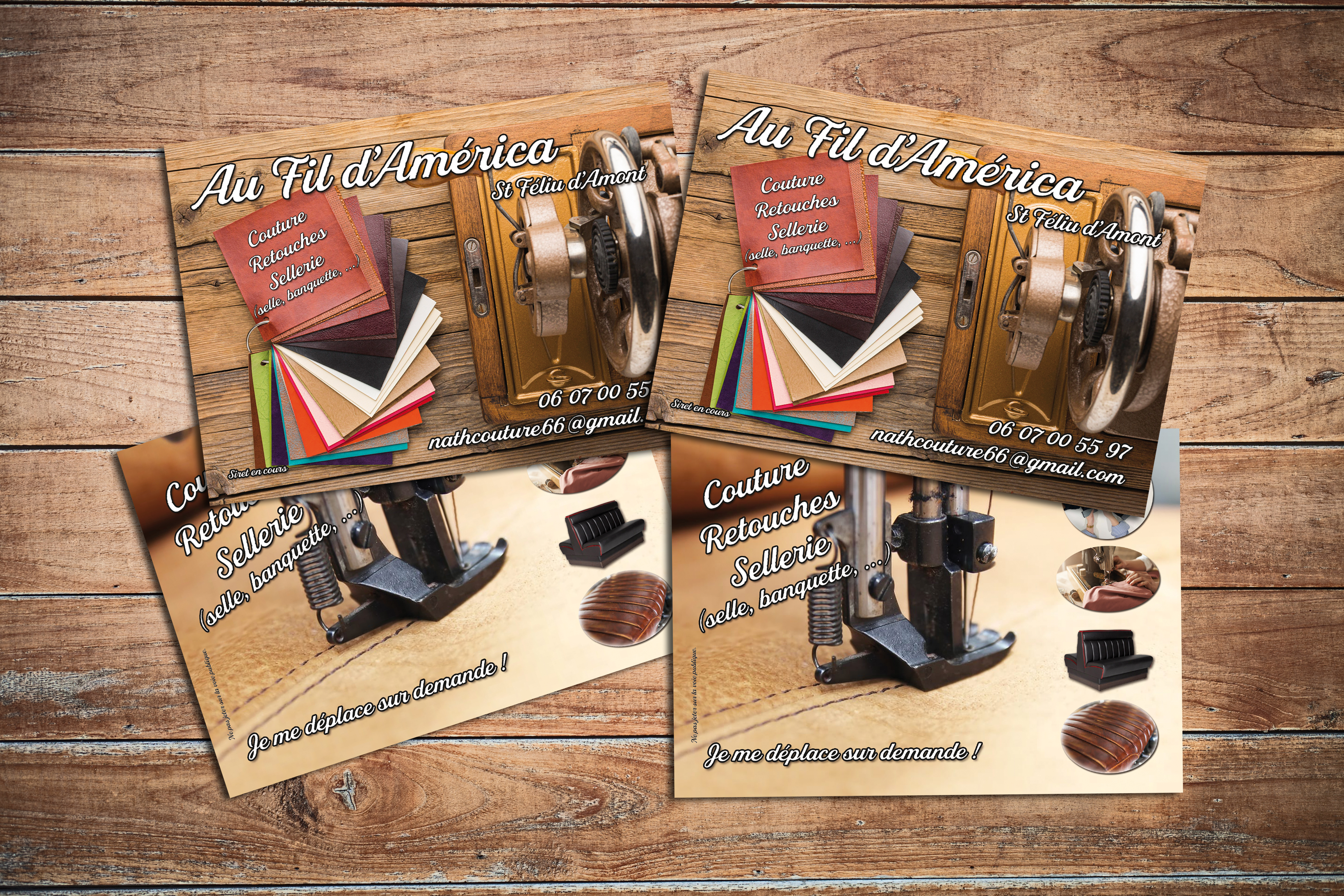 Flyers a6