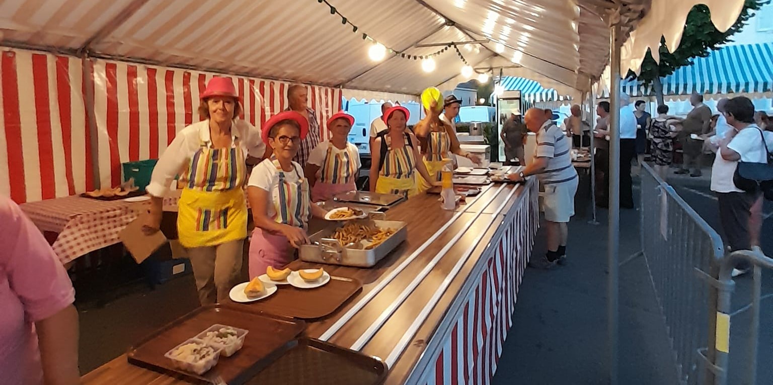 Fête de la Madeleine