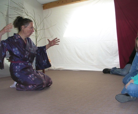 Japon-Mezzanine