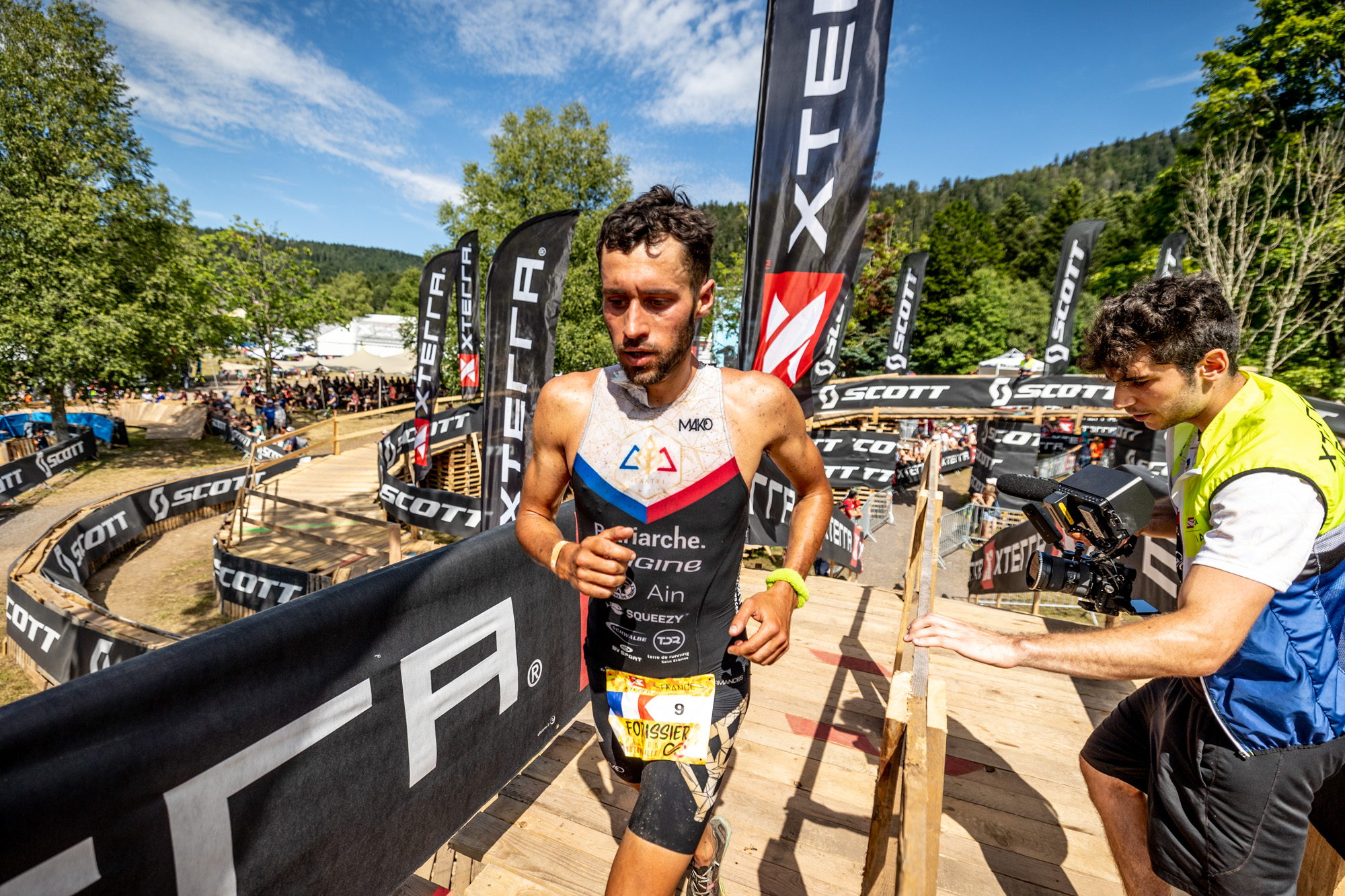 Xterra france 2022 top3 42
