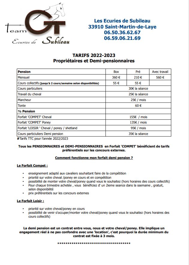 Tarif-proprio23site