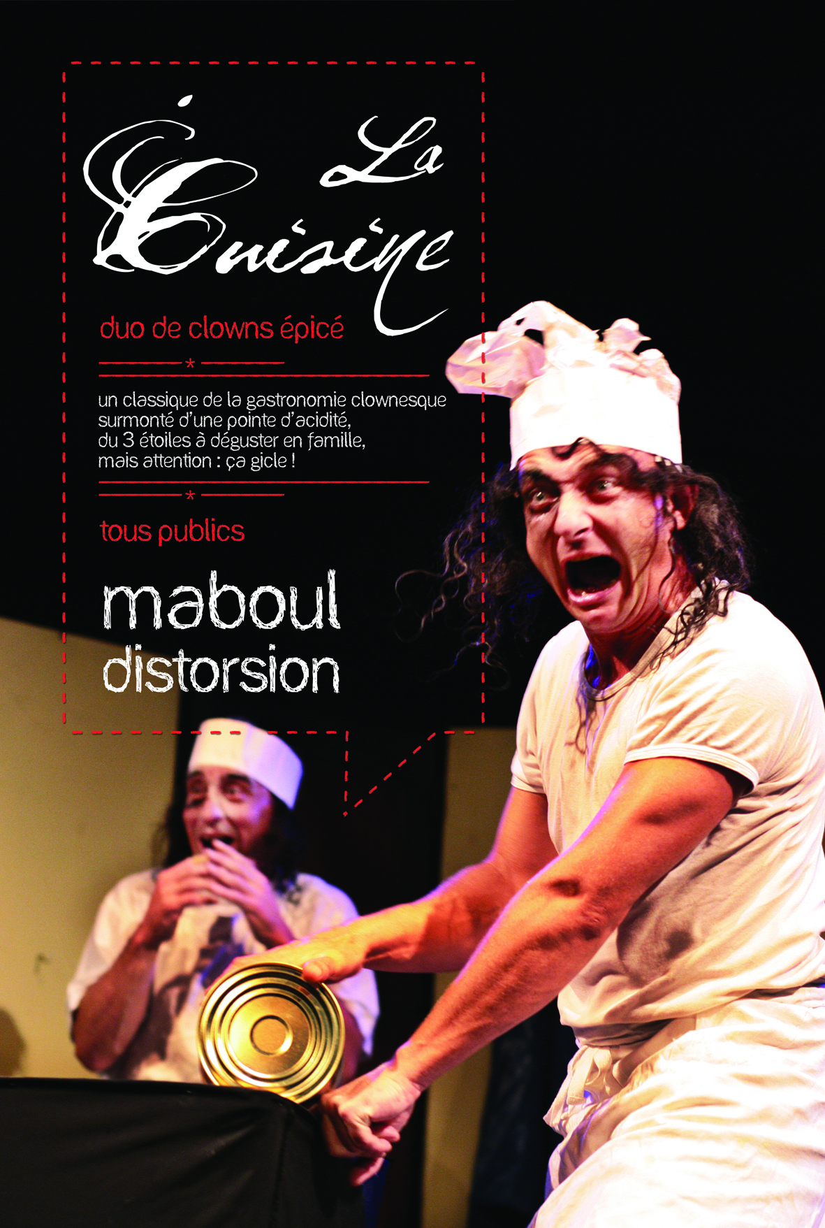 LaCuisine affiche
