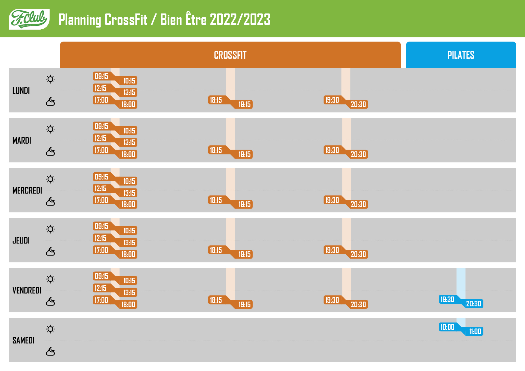 Planning Fclub-2022-20232