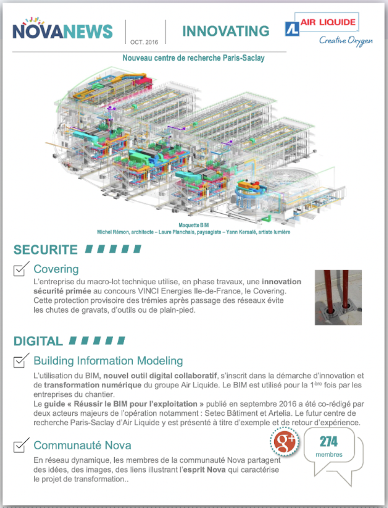 Innovation Building Information Modeling BIM