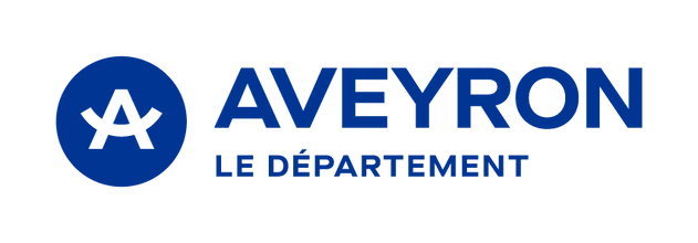 Logo departement aveyron
