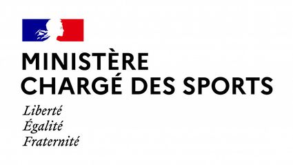 Logo ministere des sports