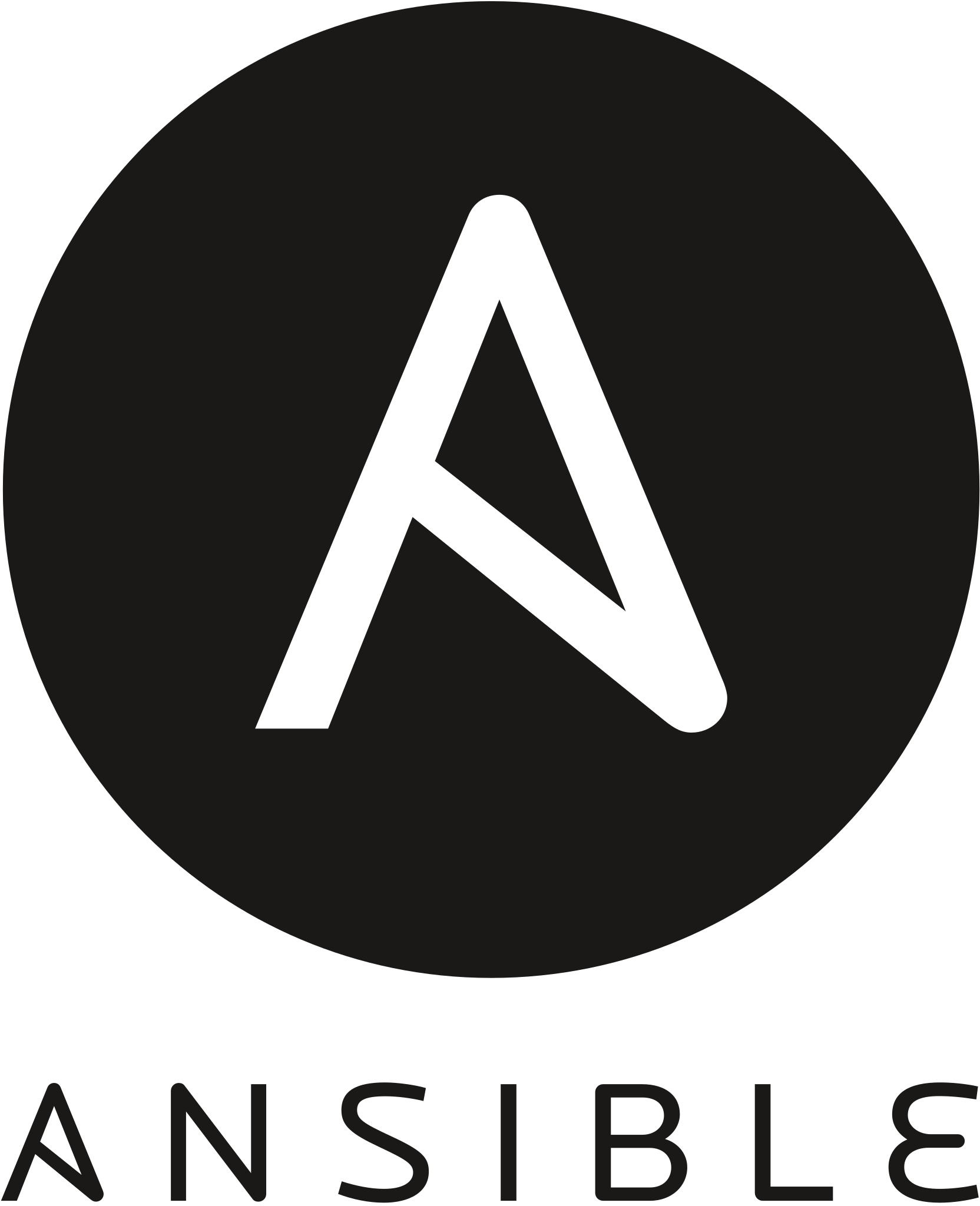 Ansible logo-svg