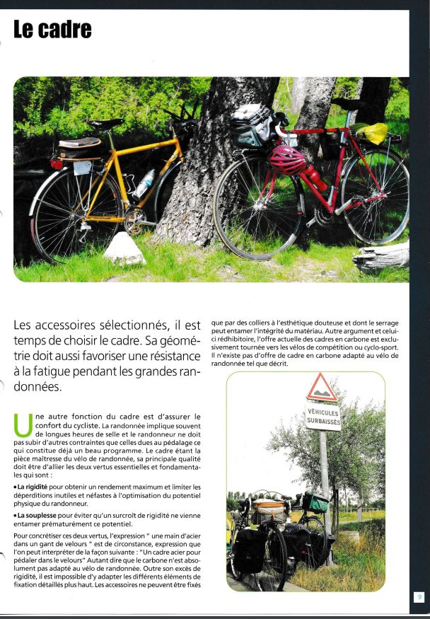 2 le velo de randonnee page 9