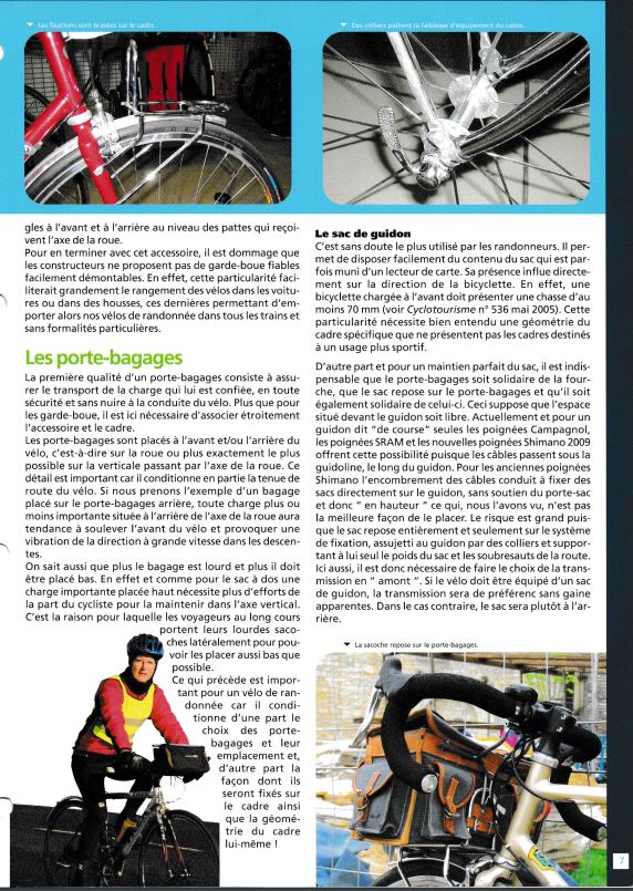 2 le velo de randonnee page 7