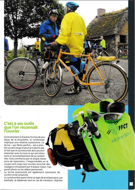 2 le velo de randonnee page 3