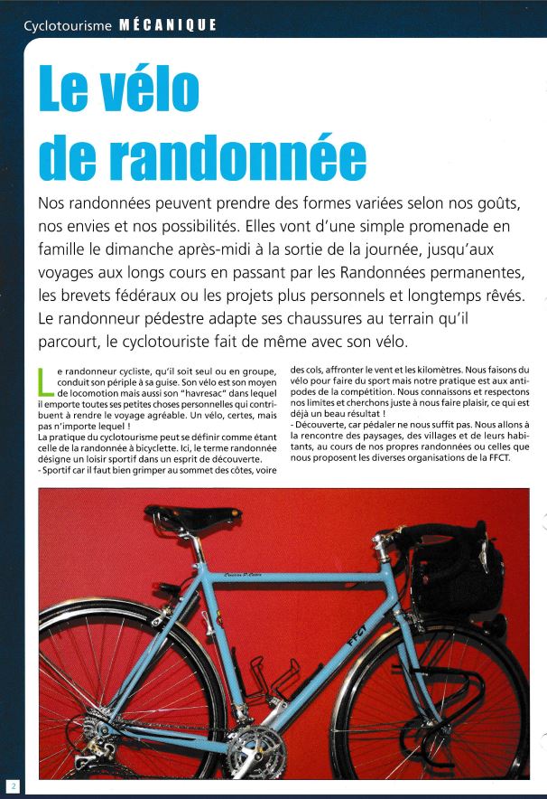 2 le velo de randonnee page 2