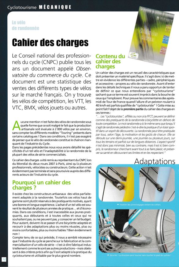 2 le velo de randonnee page 12