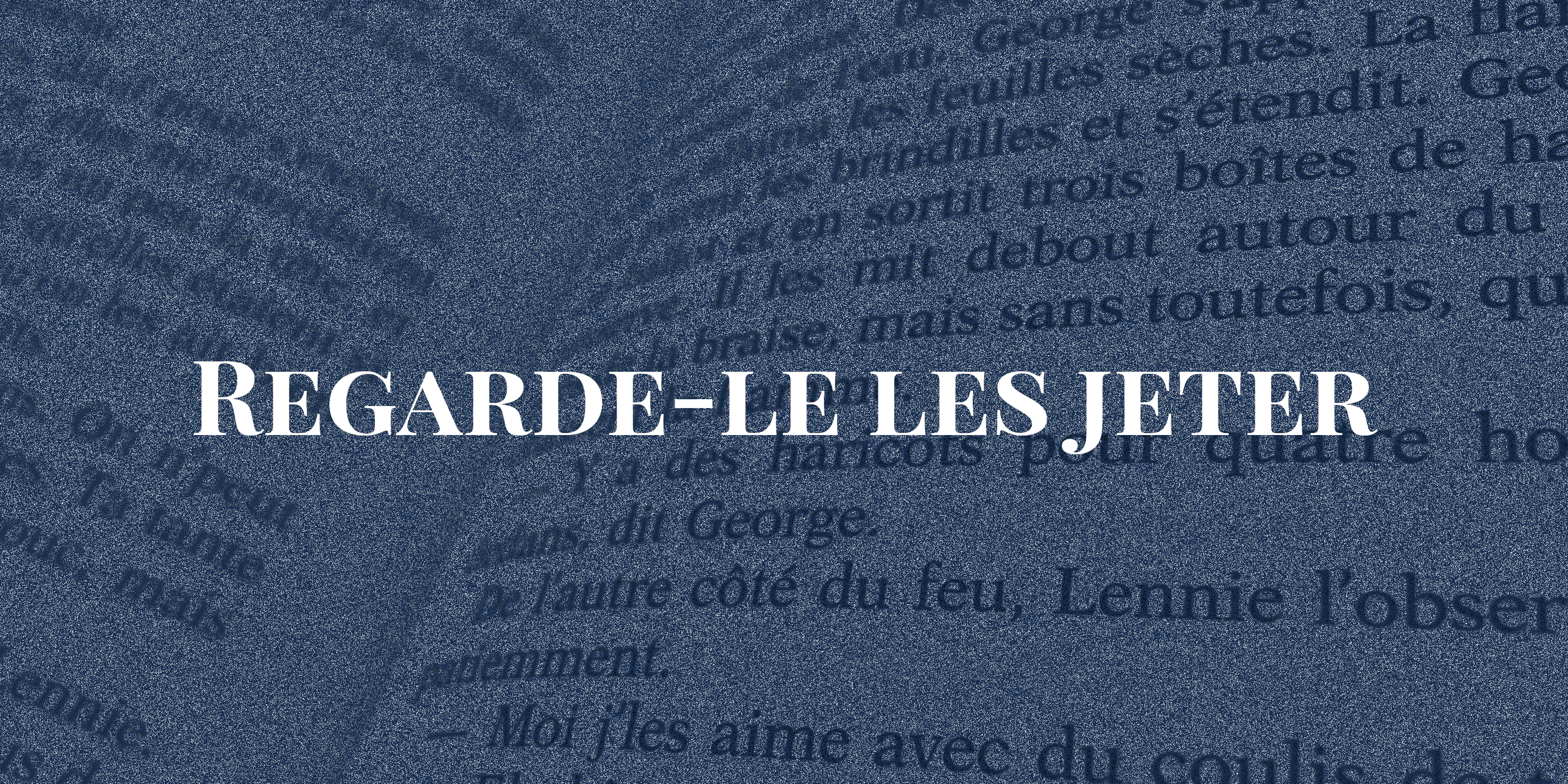 Les traits d’union à l’impératif