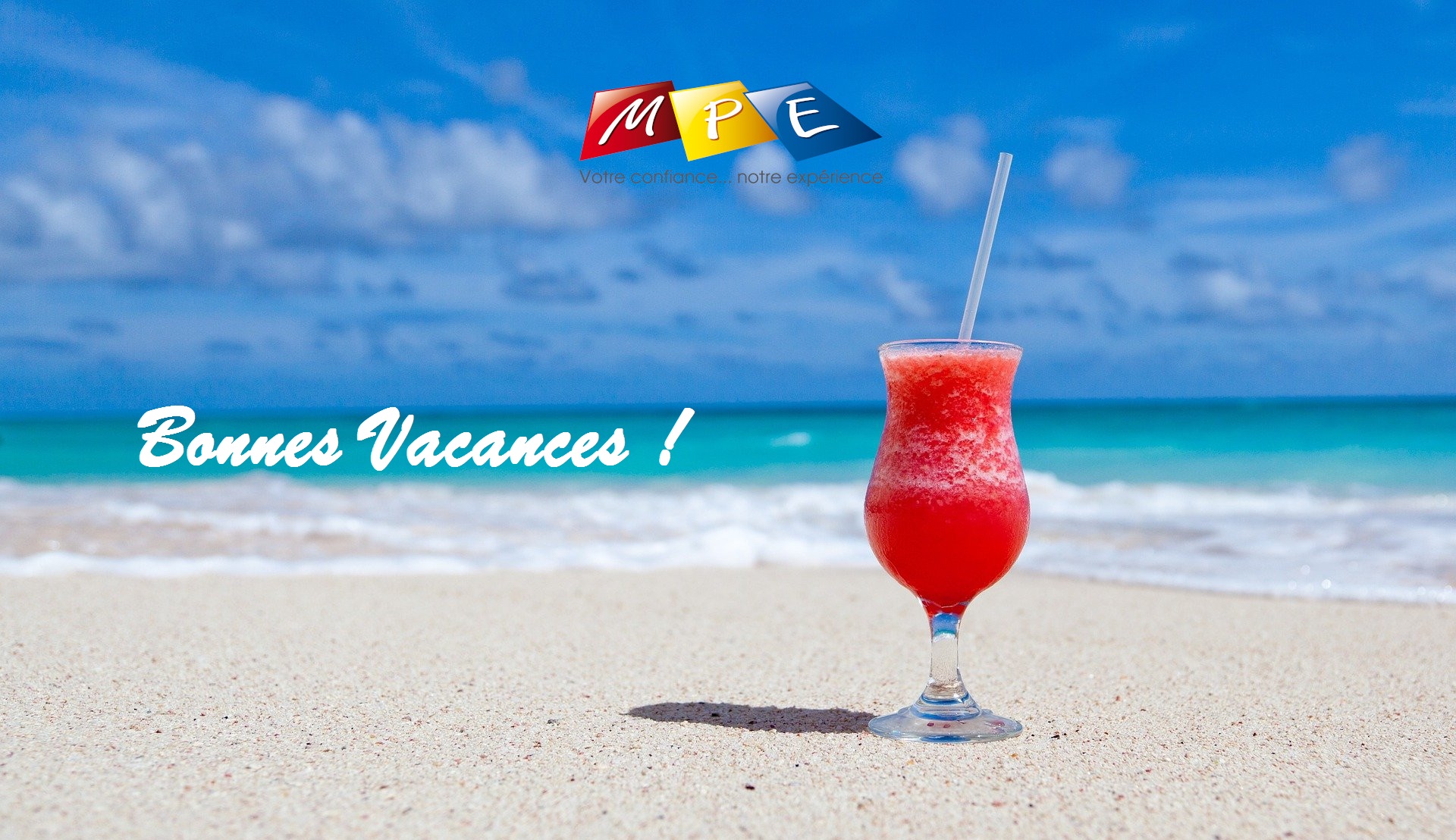 Bonnes Vacances !
