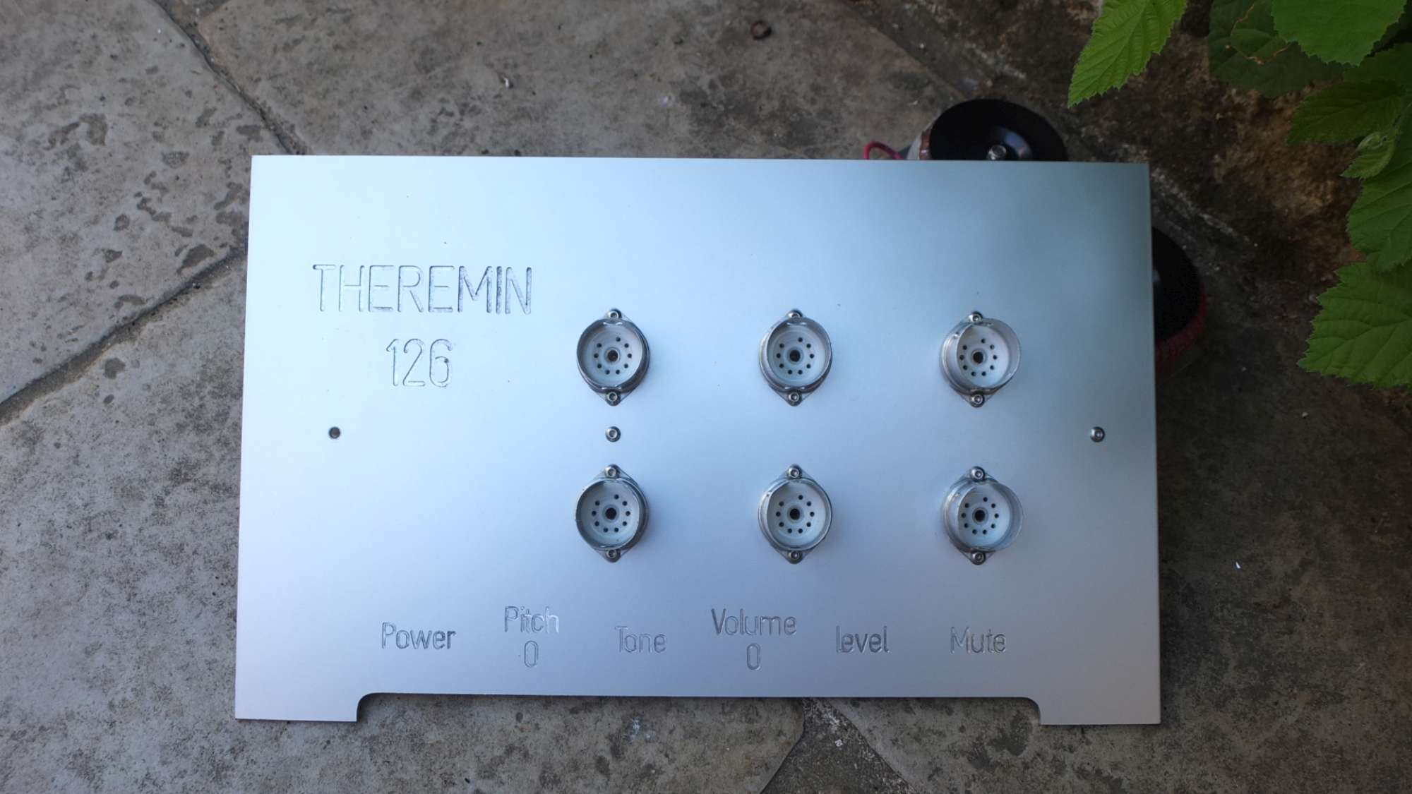 Theremin 5 