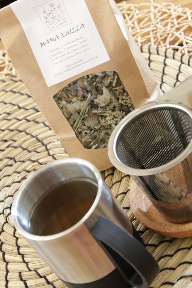 Tisane infusion