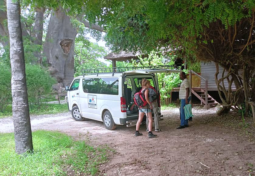 Minibus