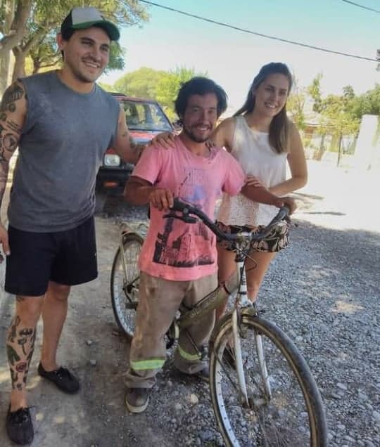 Bicicletas en abundancia!