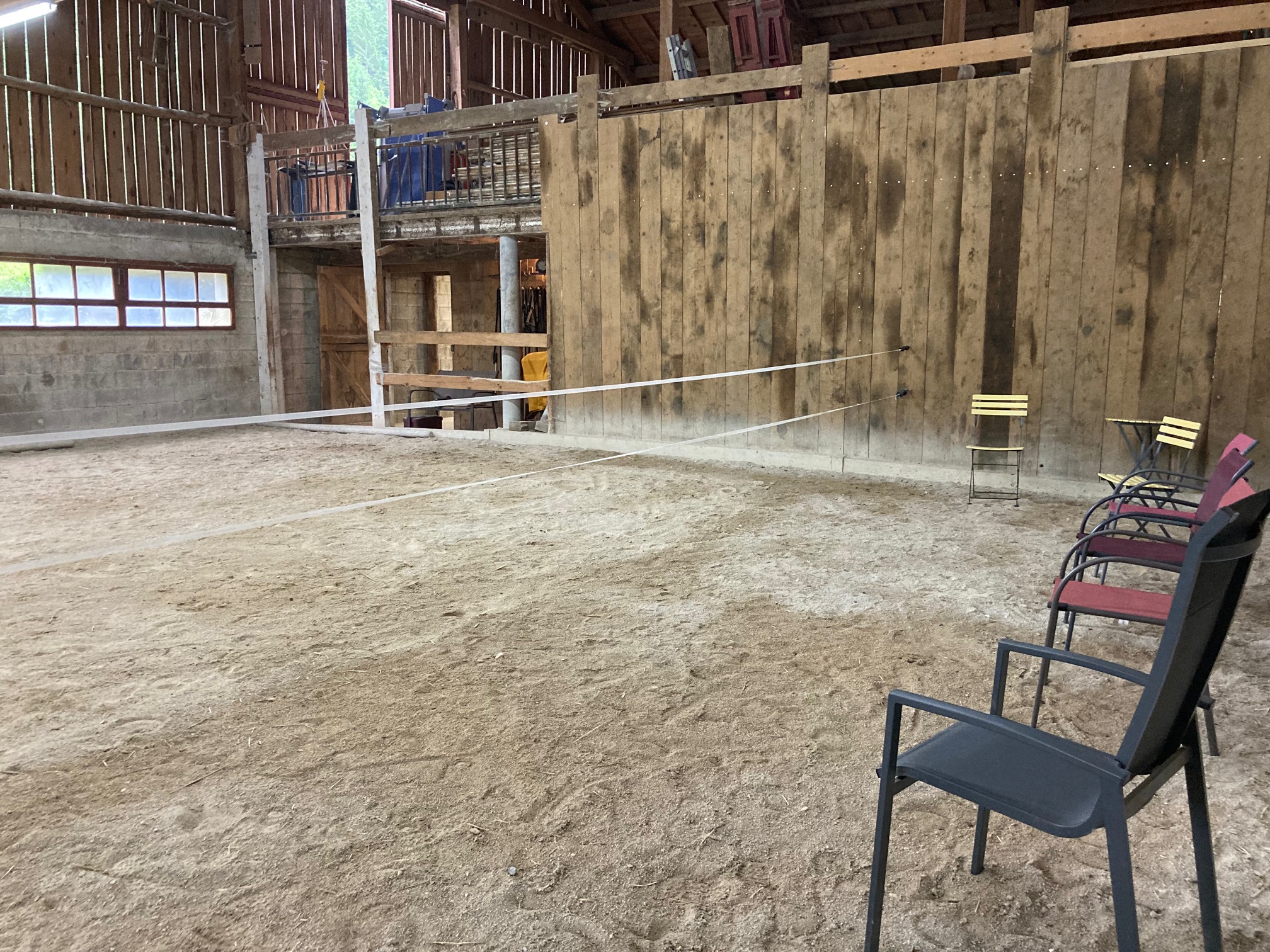 Manege