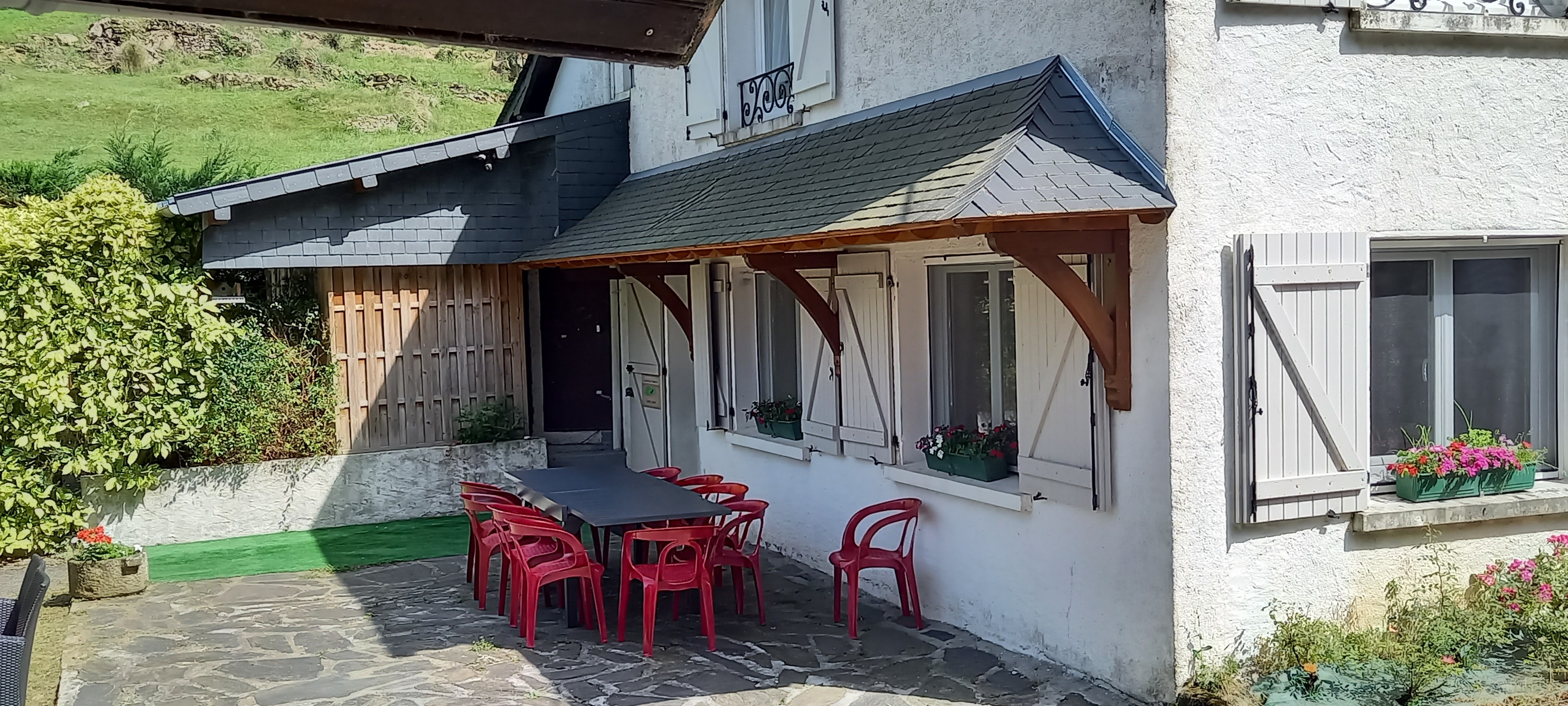 La terrasse maison  cavaliere 