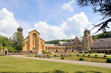 Photo abbaye d orval 000013142