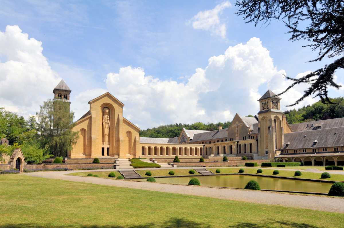Abbaye d'Orval
