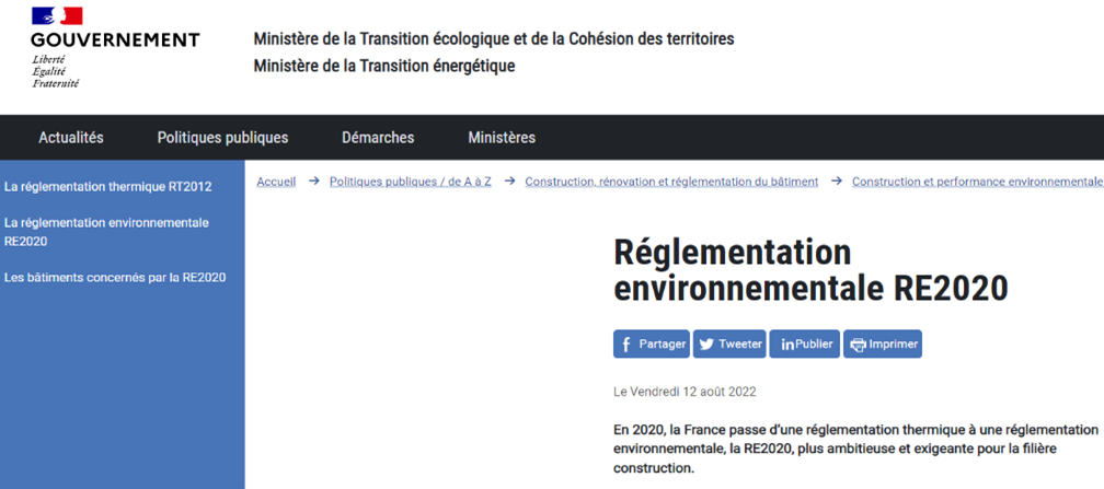 ecographite inerte sur la santé