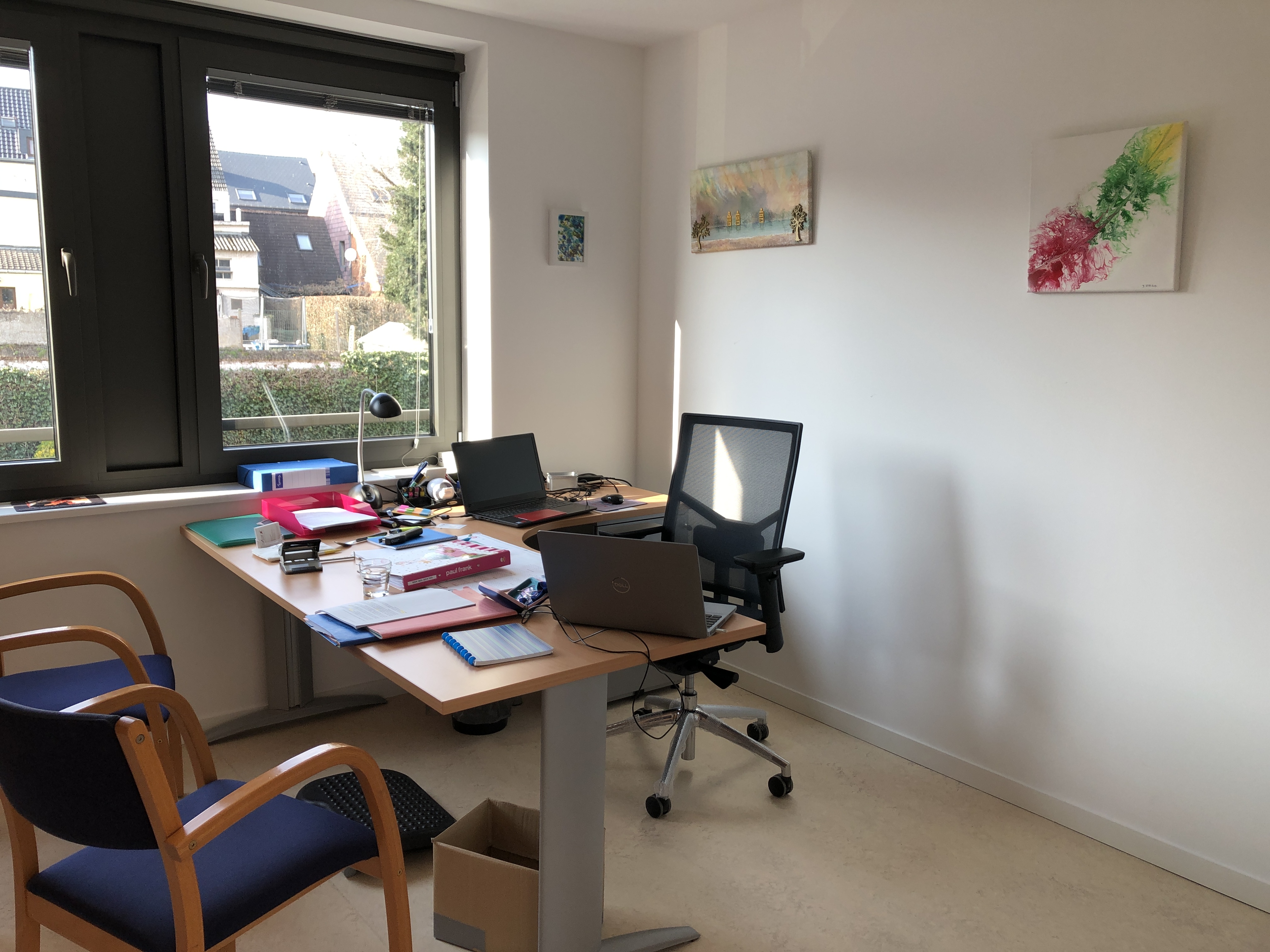 Nos bureaux