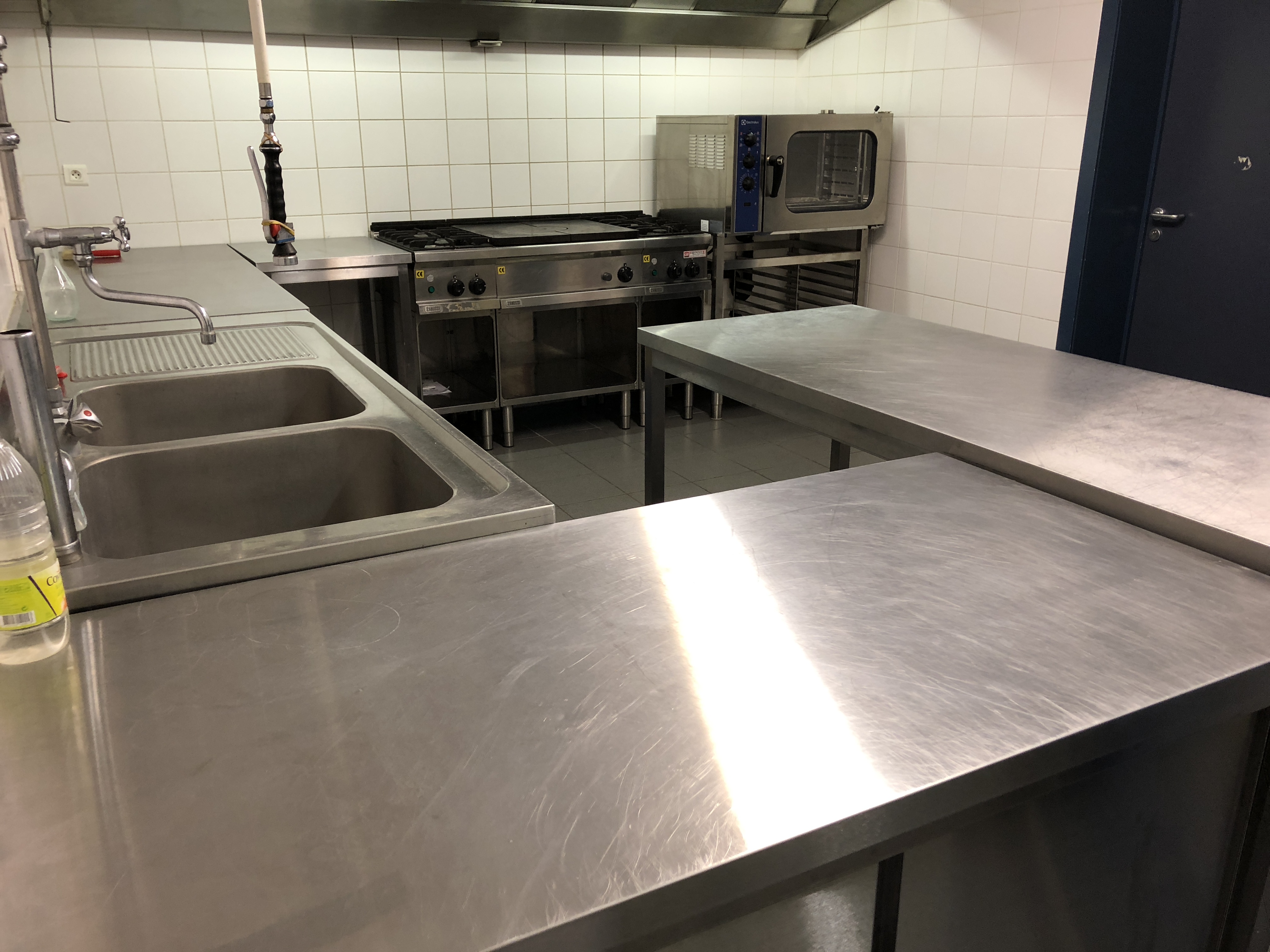 Nettoyer les cuisines