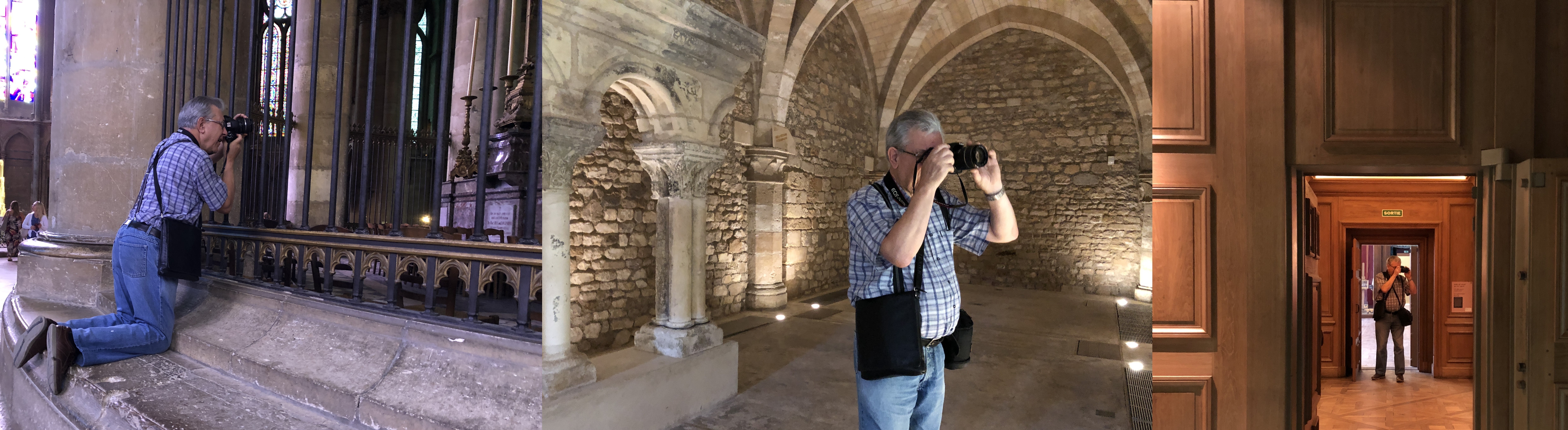 Prendre des photos