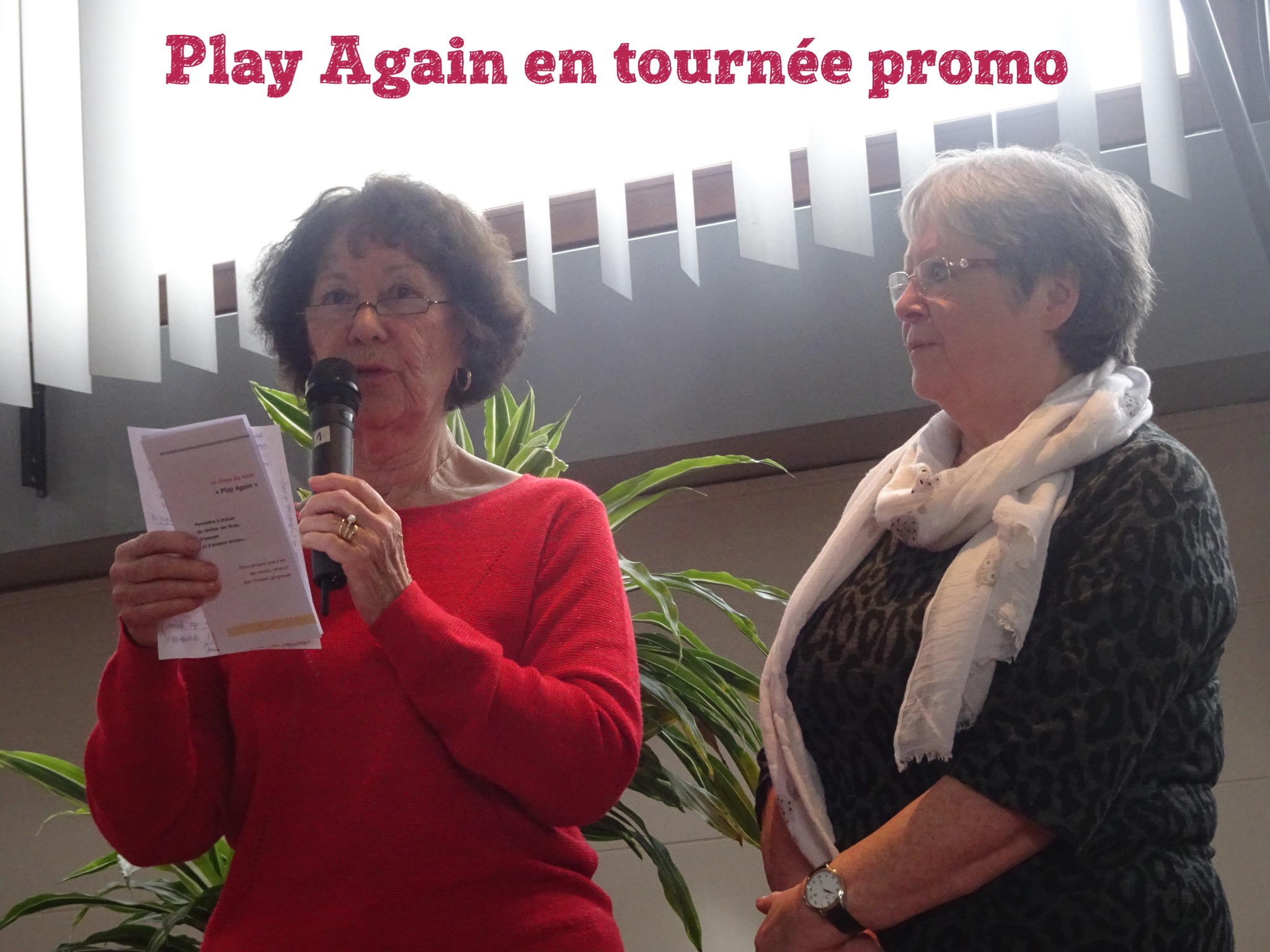 Promouvoir l asbl