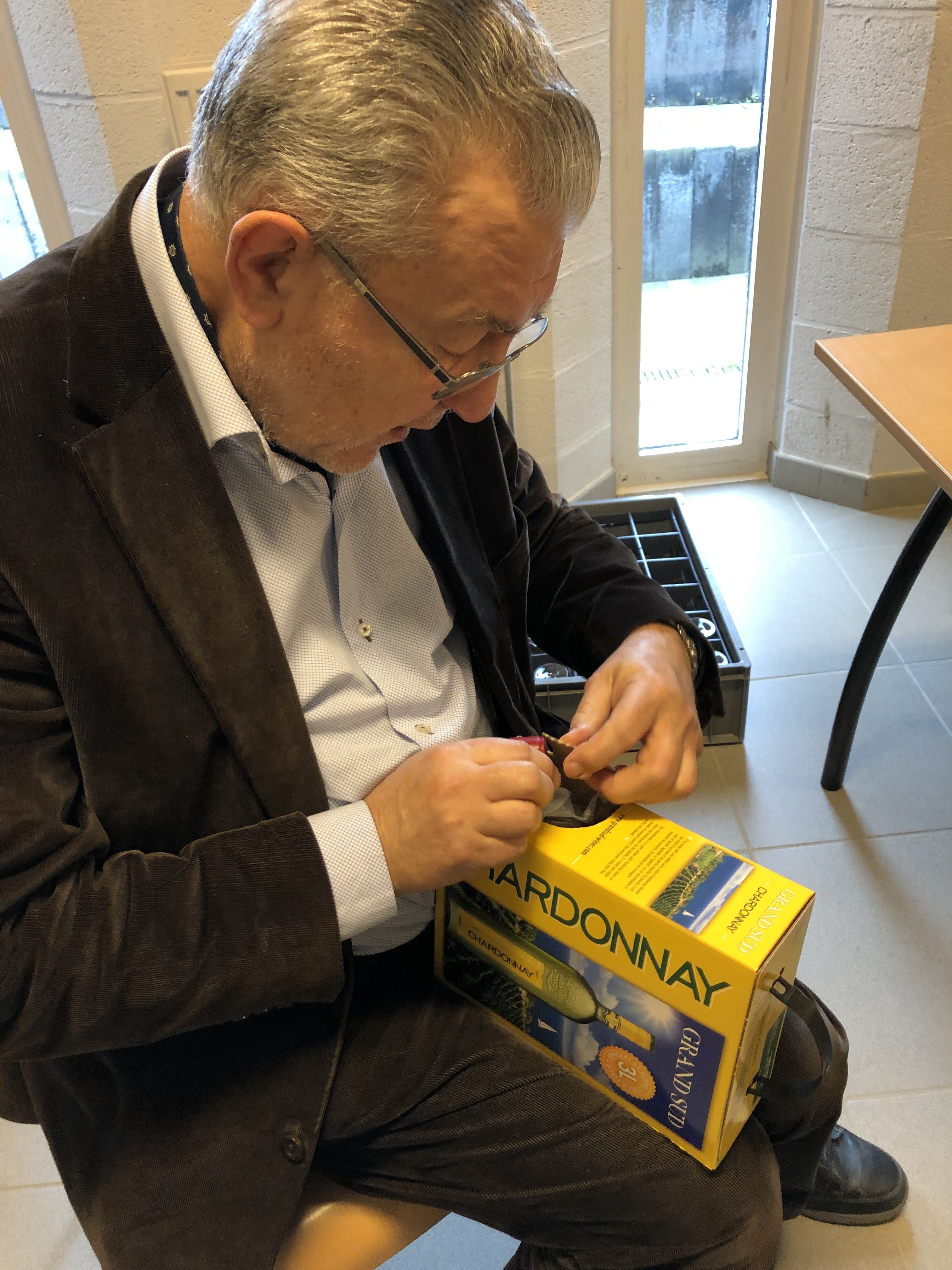 Se battre avec un cubi