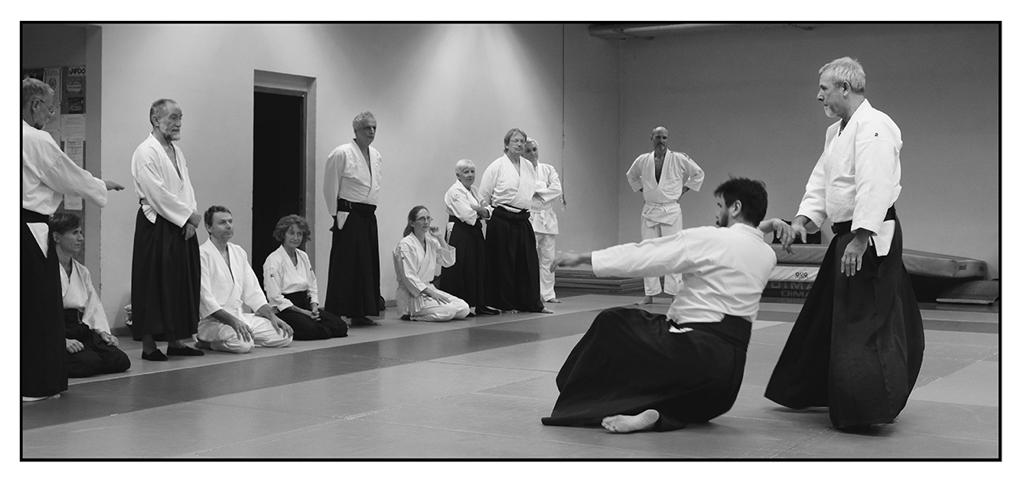 Cours meylan aikido de sumikiri