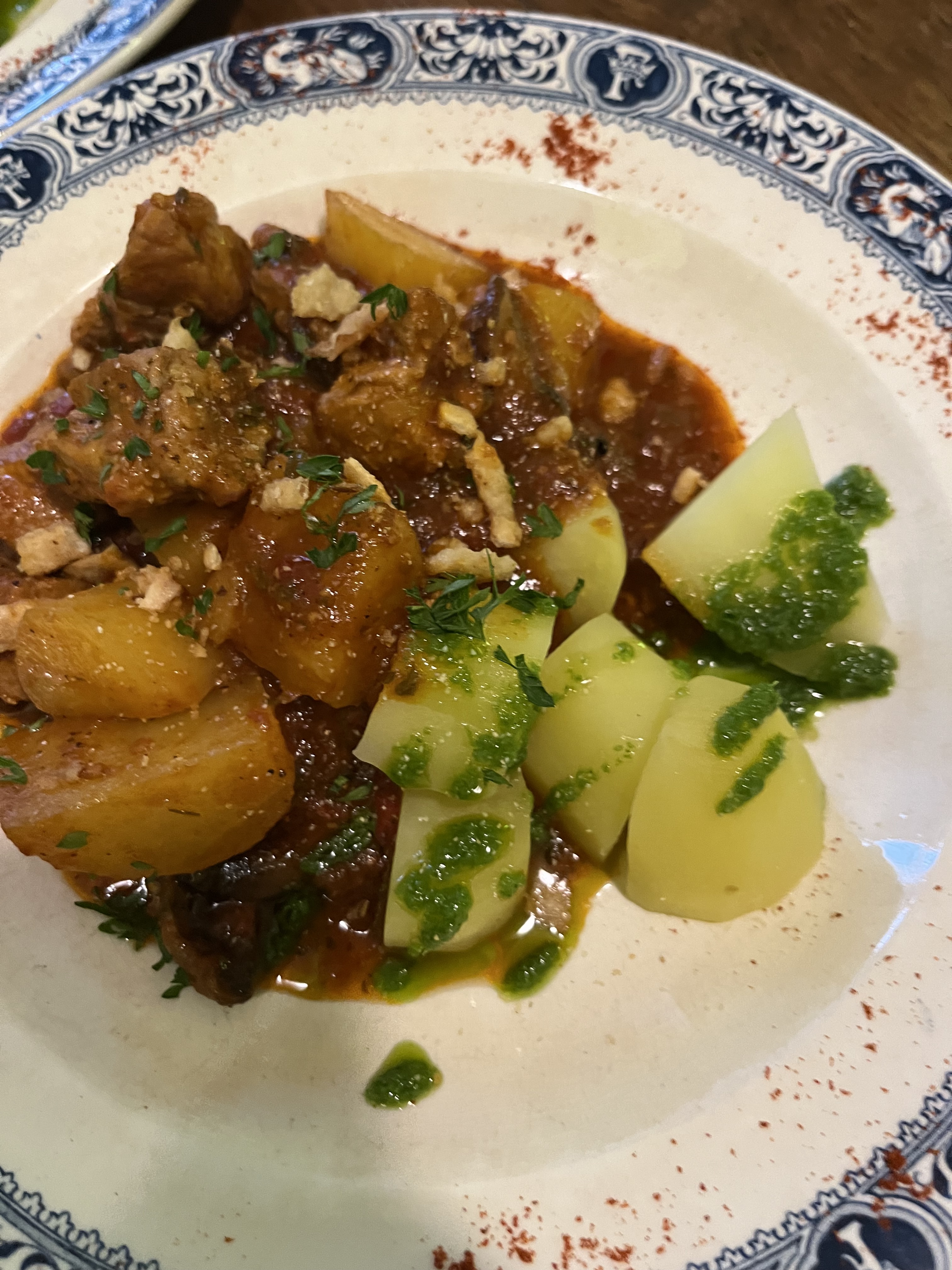 Boeuf bourguignon 2