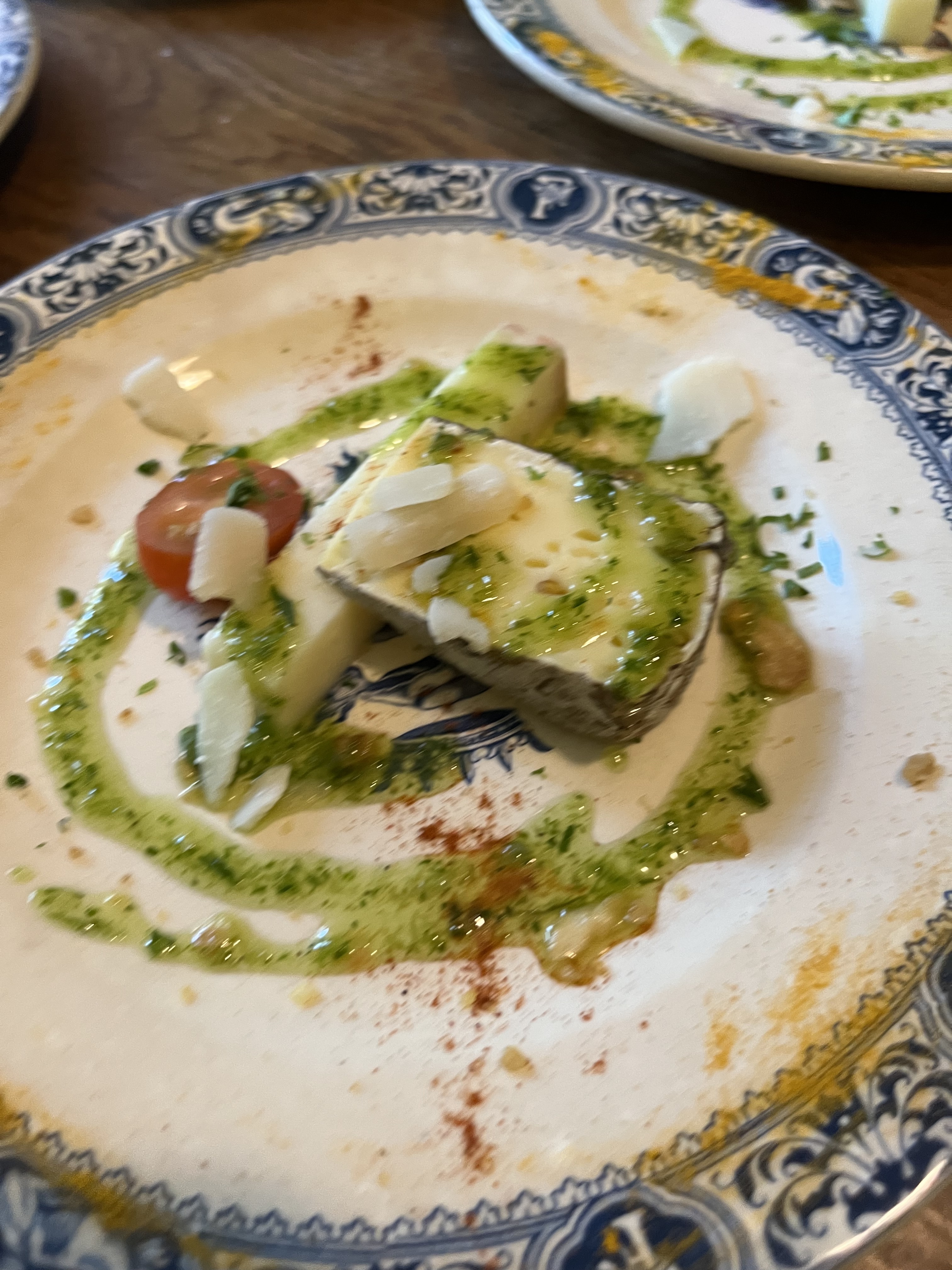 Trio de fromage nivernais