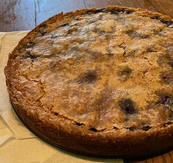 Clafoutis cerises