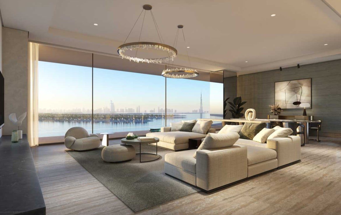 Six senses residence the palm penthouse living 1170x738