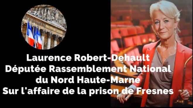 Mon sentiment sur l'affaire Kohlantess de la prison de Fresnes