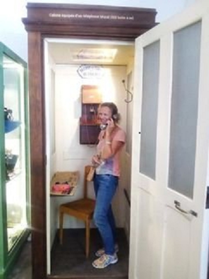 Un deuxième couple vient nous rendre visite ce mardi 23/08