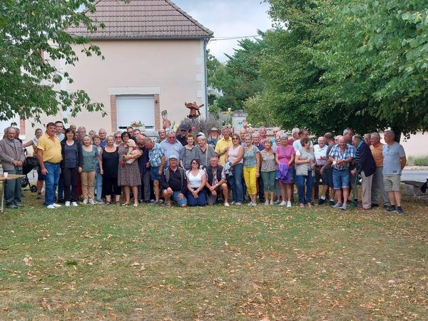 Journée détente du 15 août