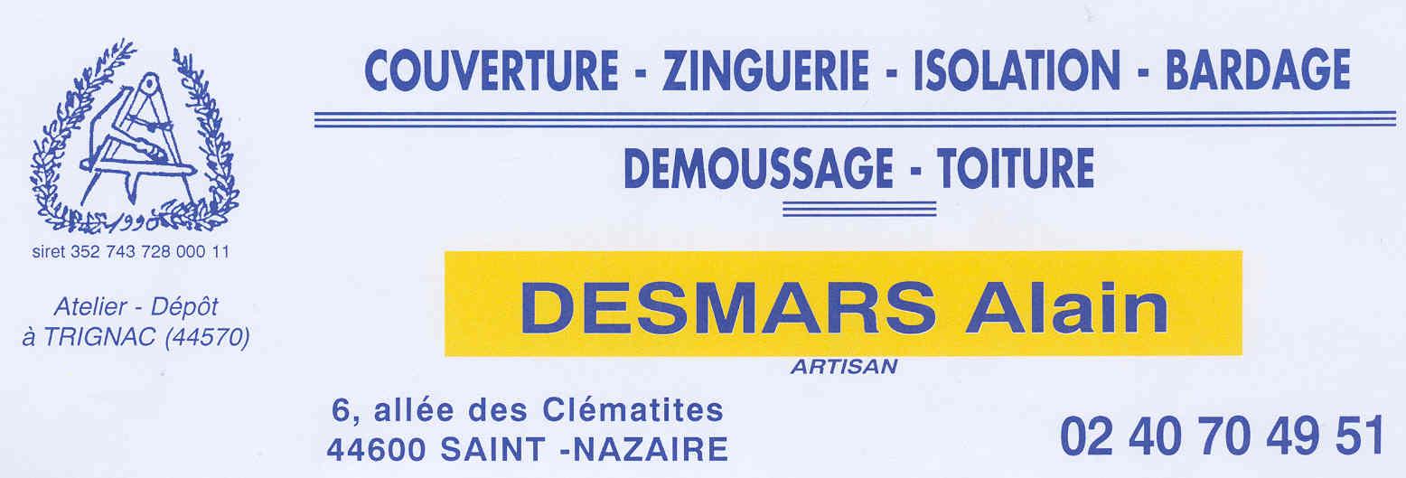 Desmars